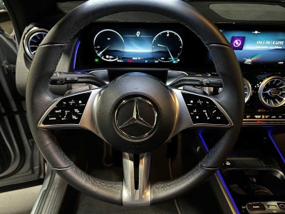 2025 Mercedes-Benz GLB 250 4MATIC® SUV