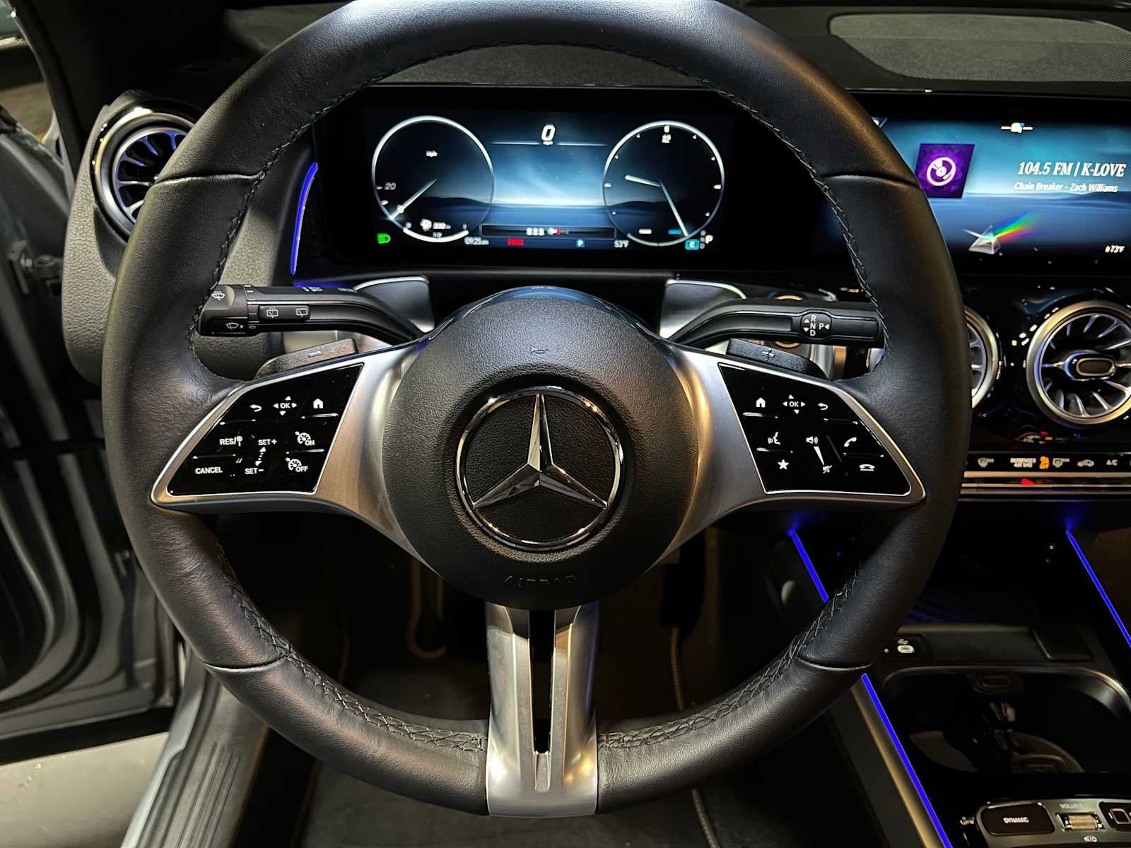 2025 Mercedes-Benz GLB 250 4MATIC® SUV