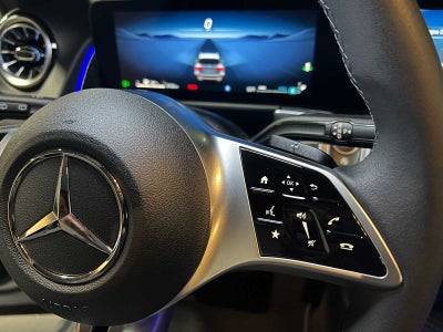 2025 Mercedes-Benz GLB 250 4MATIC® SUV