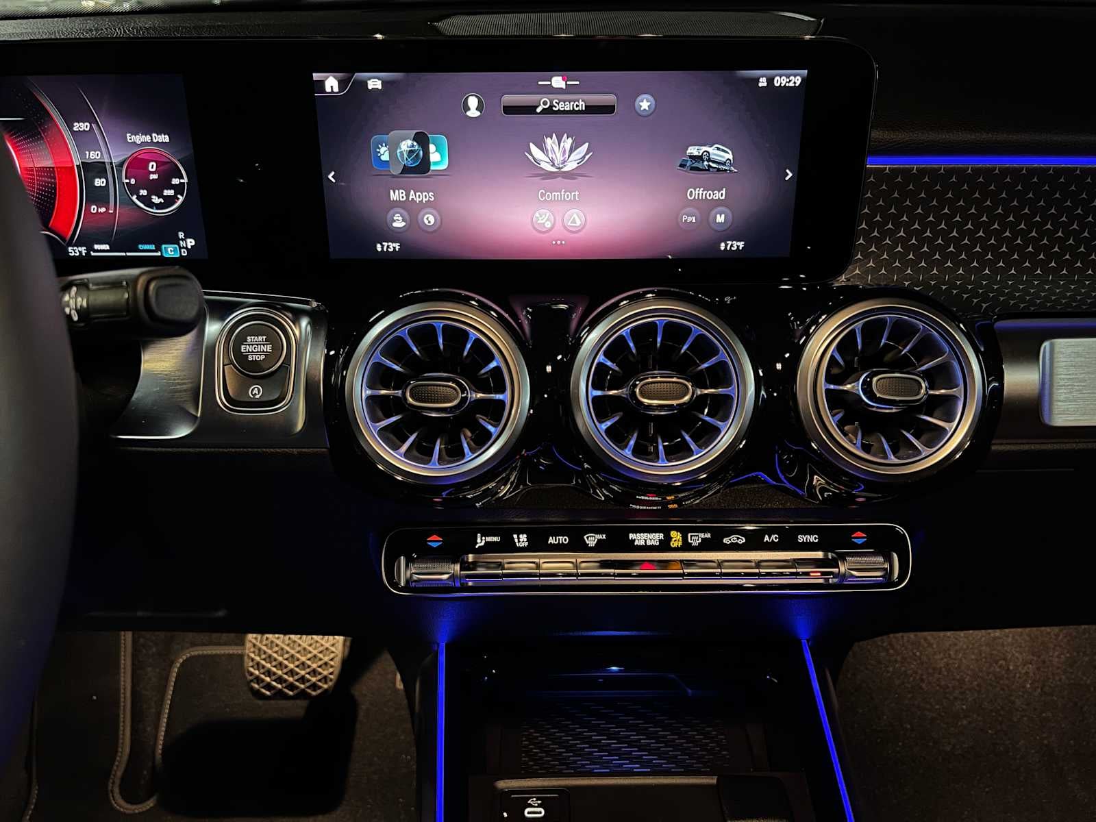 2025 Mercedes-Benz GLB 250 4MATIC® SUV