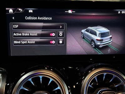 2025 Mercedes-Benz GLB 250 4MATIC® SUV