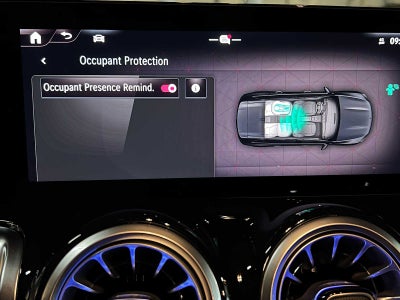 2025 Mercedes-Benz GLB 250 4MATIC® SUV