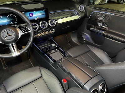 2025 Mercedes-Benz GLB 250 4MATIC® SUV