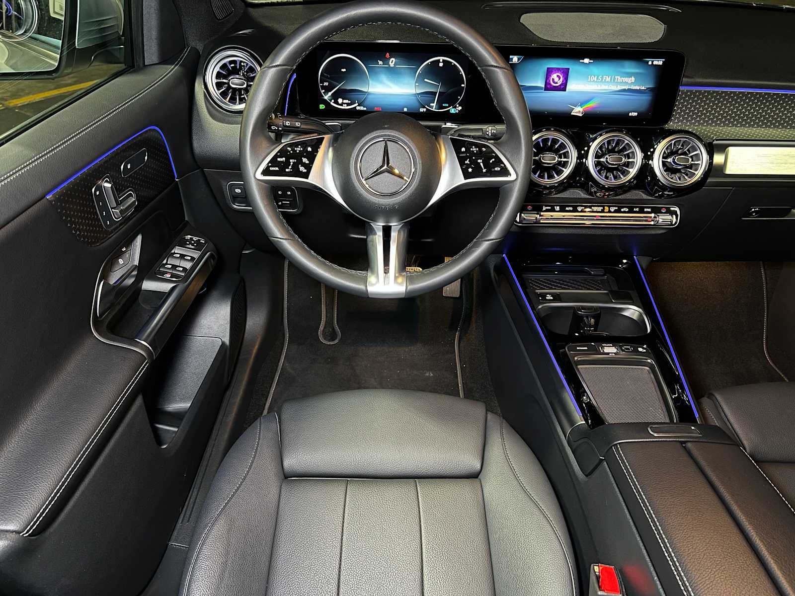 2025 Mercedes-Benz GLB 250 4MATIC® SUV