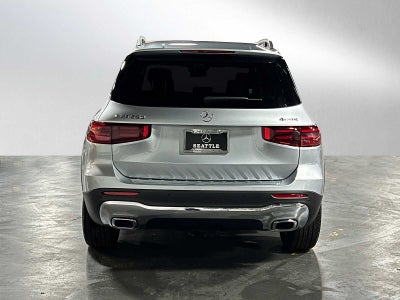 2025 Mercedes-Benz GLB 250 4MATIC® SUV