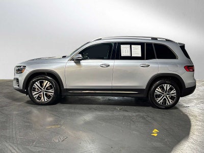 2025 Mercedes-Benz GLB 250 4MATIC® SUV