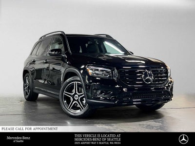 2026 Mercedes-Benz GLB 250 4MATIC® SUV