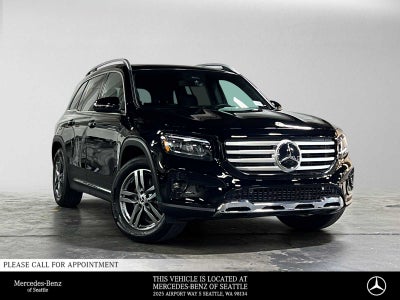 2026 Mercedes-Benz GLB 250 4MATIC® SUV