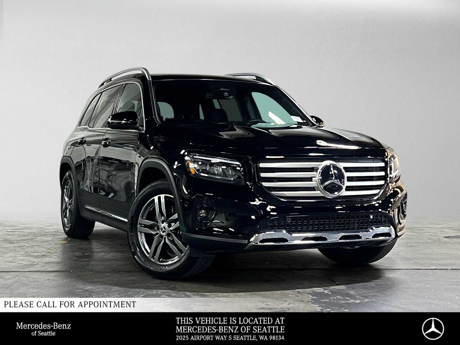 2026 Mercedes-Benz GLB 250 4MATIC® SUV