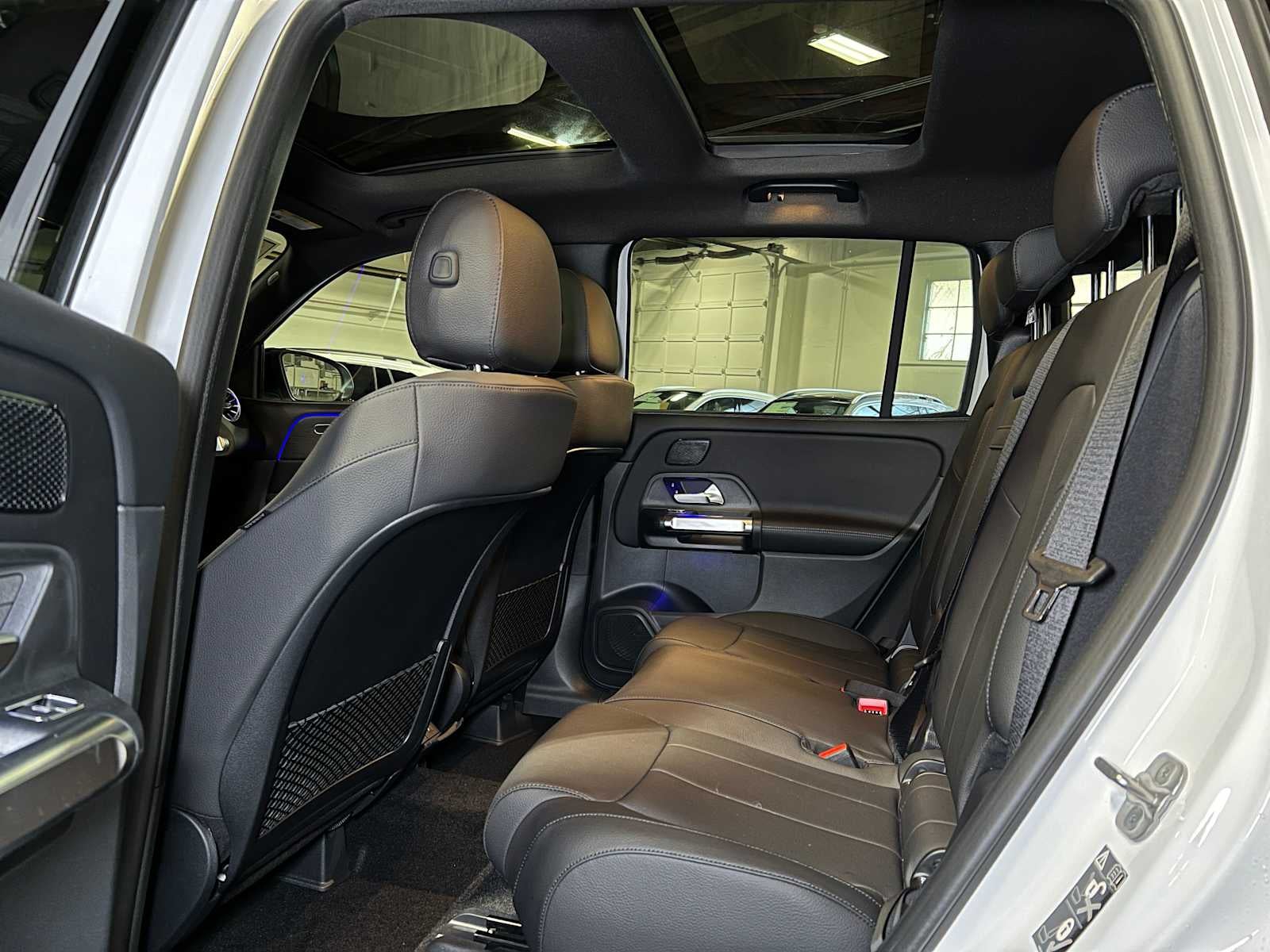 2026 Mercedes-Benz GLB GLB 250