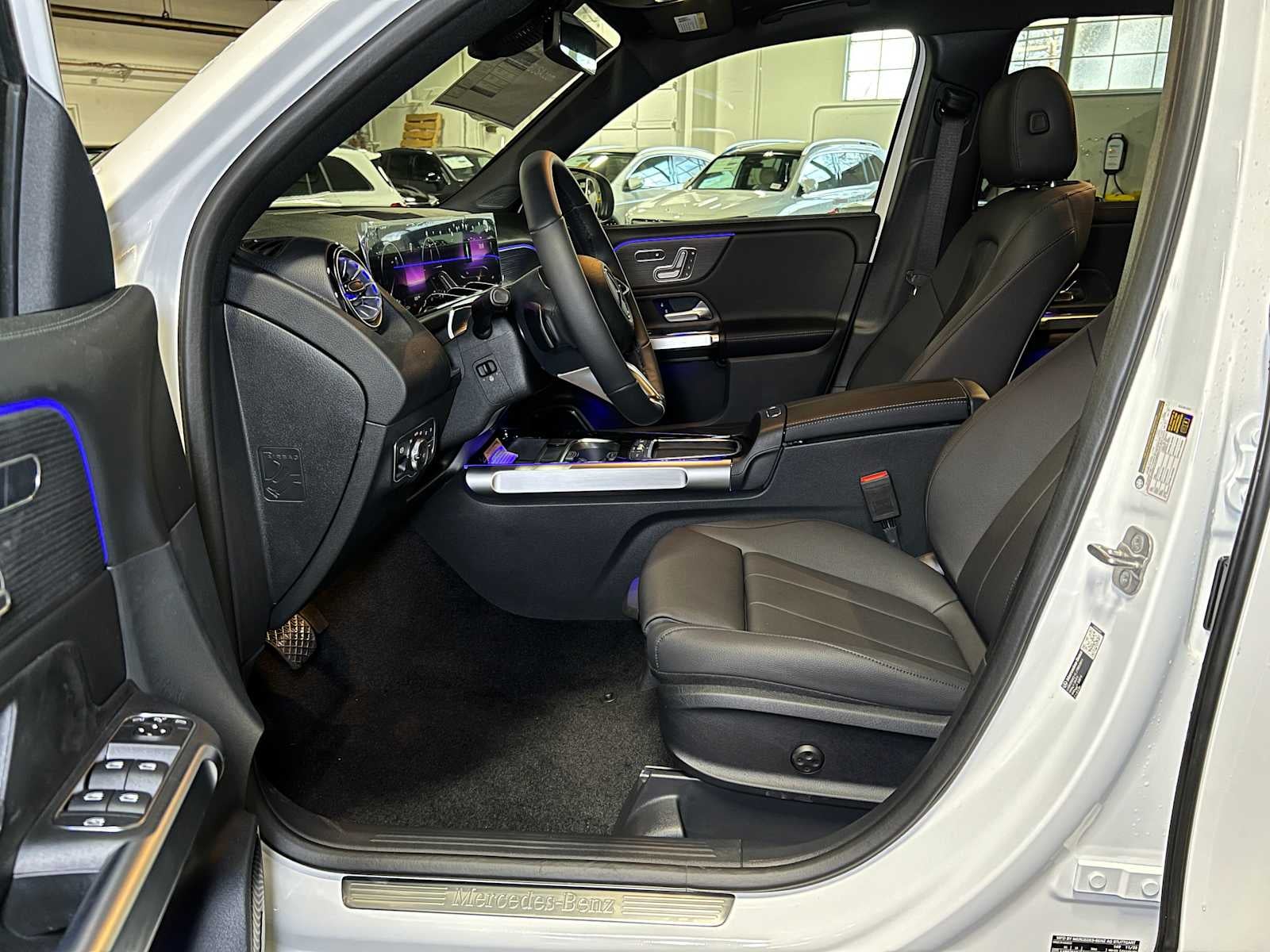 2026 Mercedes-Benz GLB GLB 250