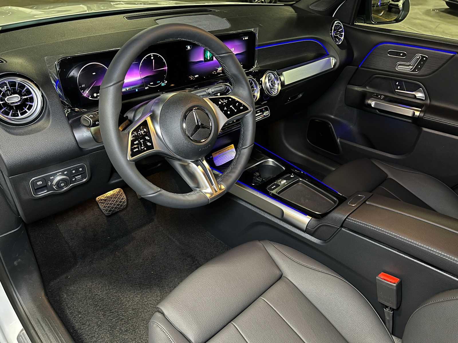 2026 Mercedes-Benz GLB GLB 250