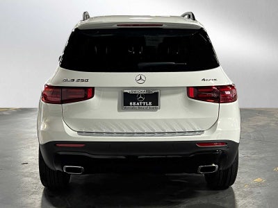 2026 Mercedes-Benz GLB GLB 250