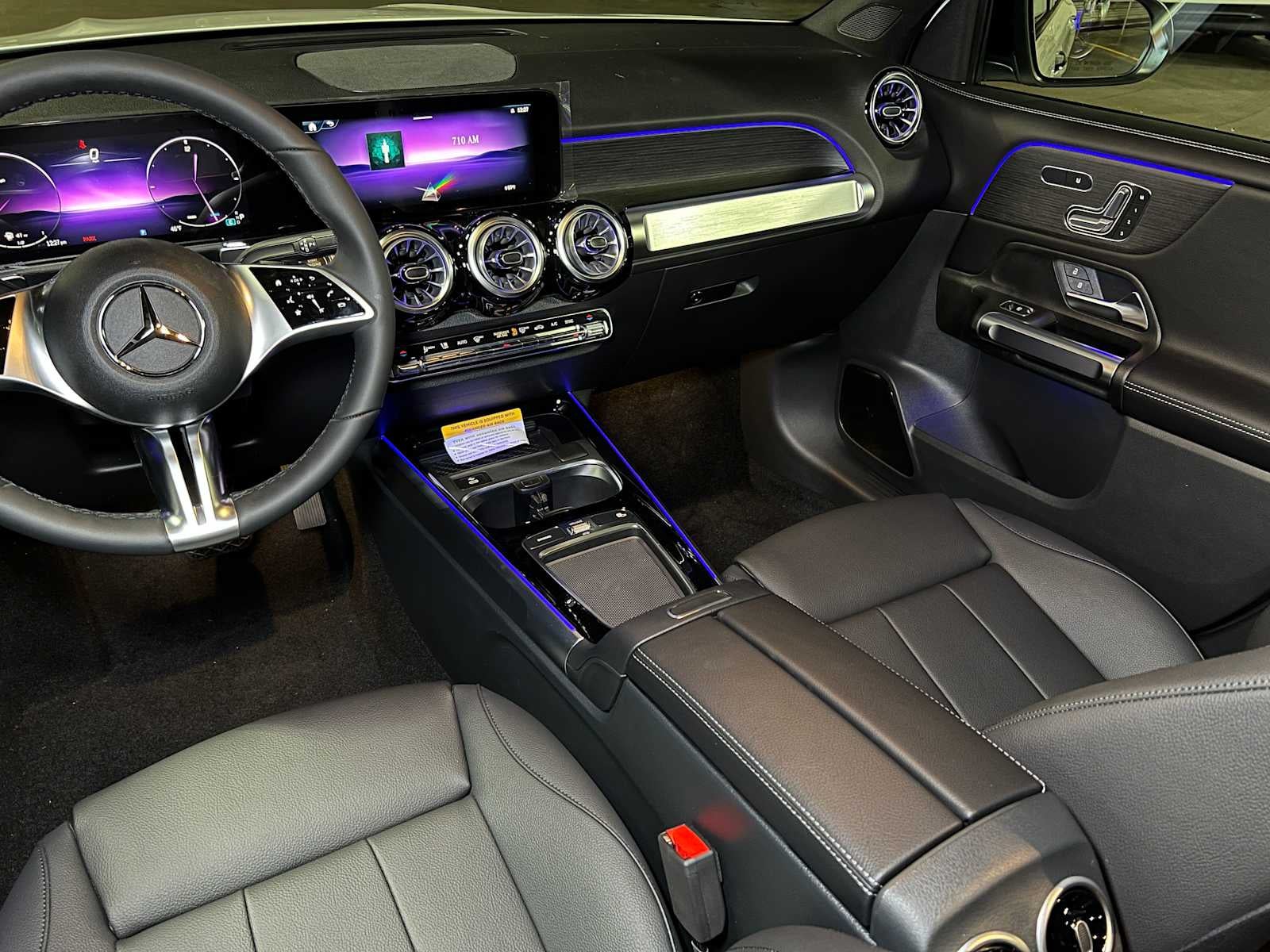 2026 Mercedes-Benz GLB GLB 250