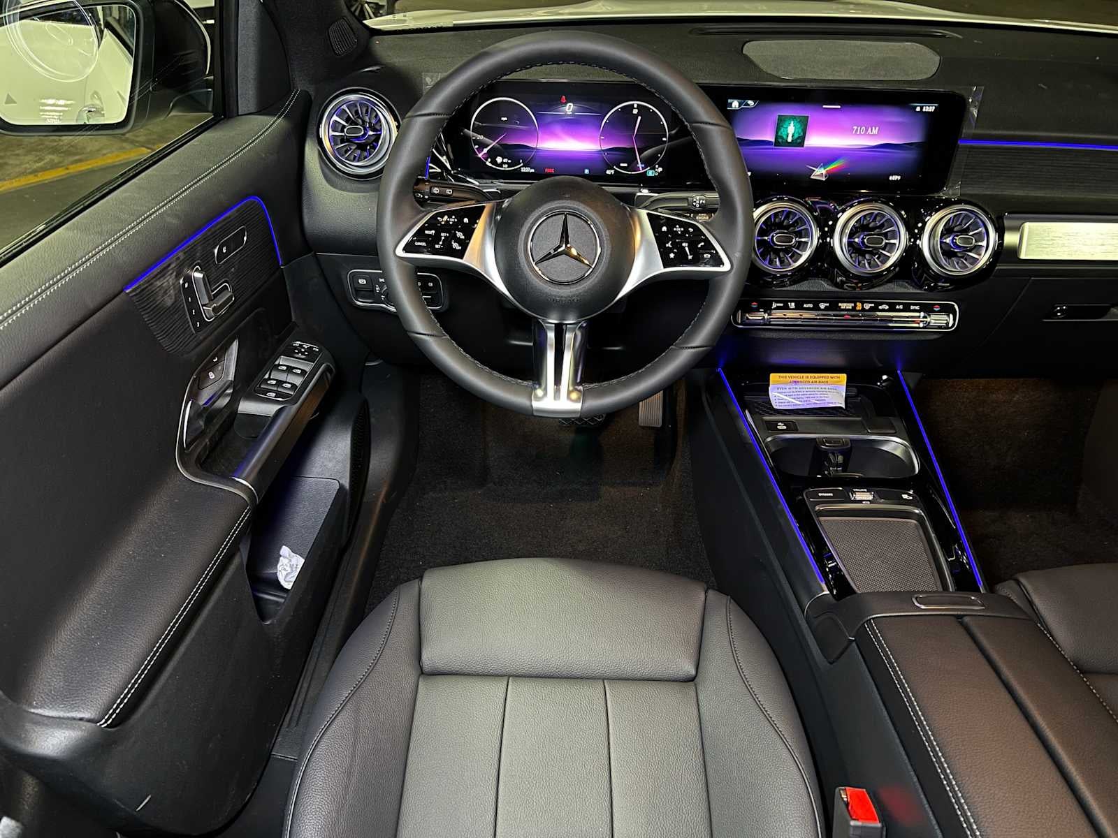 2026 Mercedes-Benz GLB GLB 250