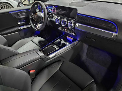 2026 Mercedes-Benz GLB 250 4MATIC® SUV