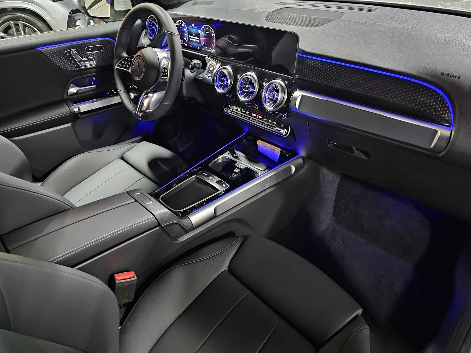 2026 Mercedes-Benz GLB 250 4MATIC® SUV