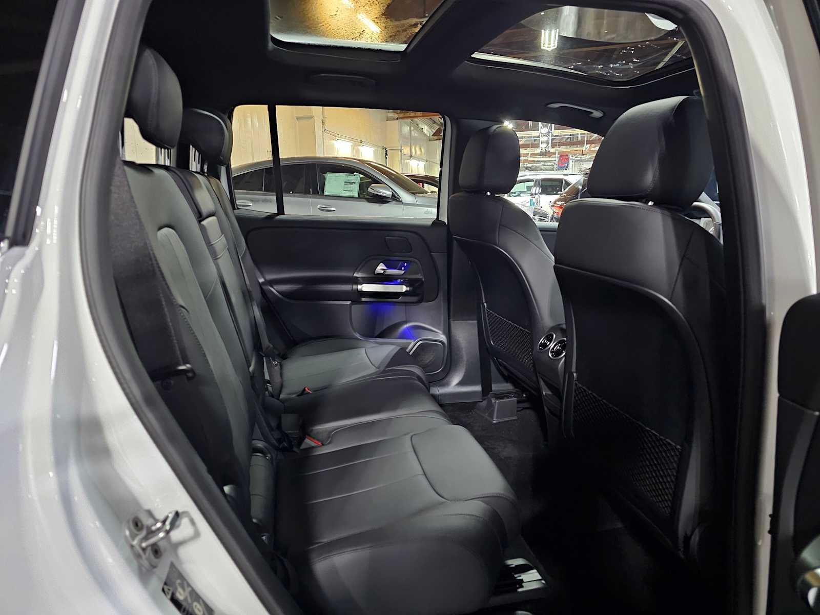 2026 Mercedes-Benz GLB 250 4MATIC® SUV