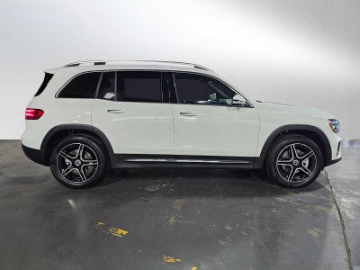 2026 Mercedes-Benz GLB 250 4MATIC® SUV
