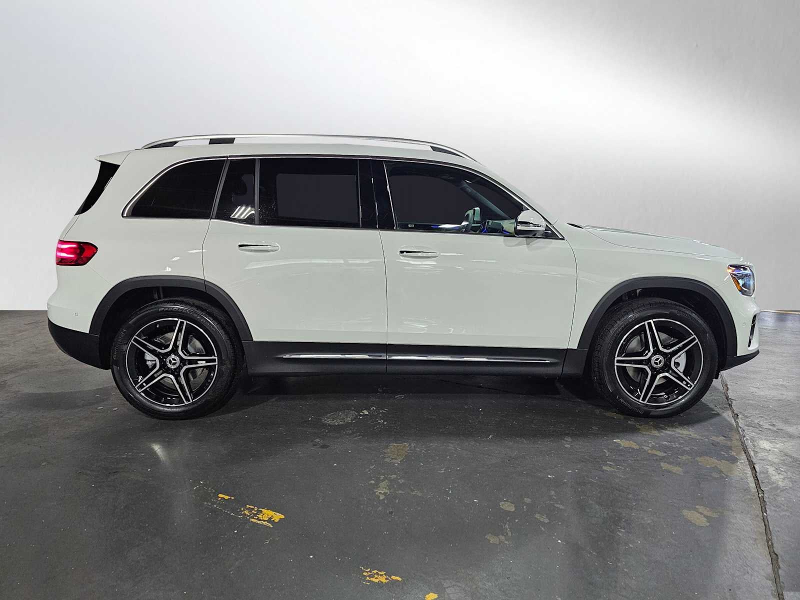 2026 Mercedes-Benz GLB 250 4MATIC® SUV