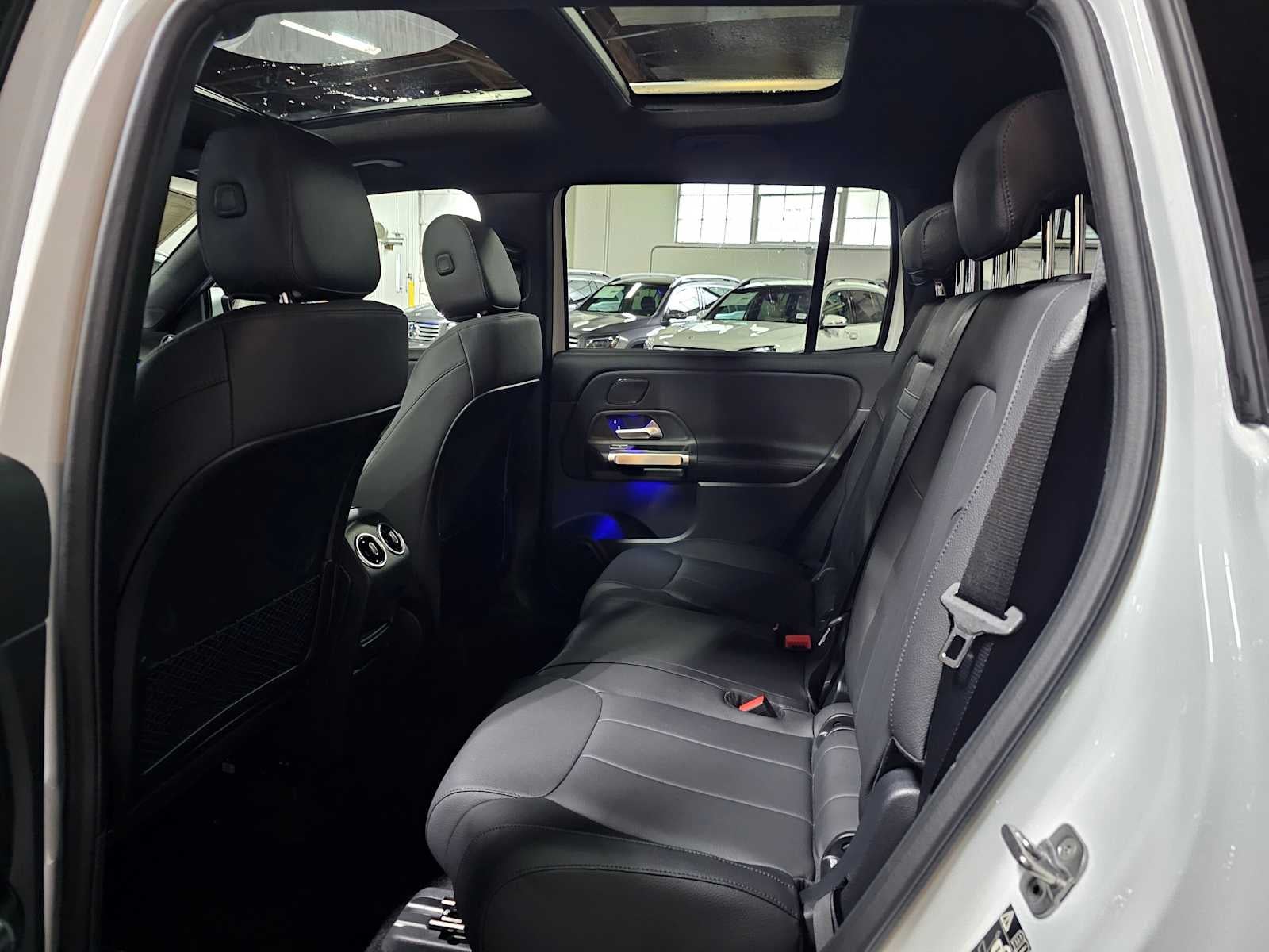 2026 Mercedes-Benz GLB 250 4MATIC® SUV