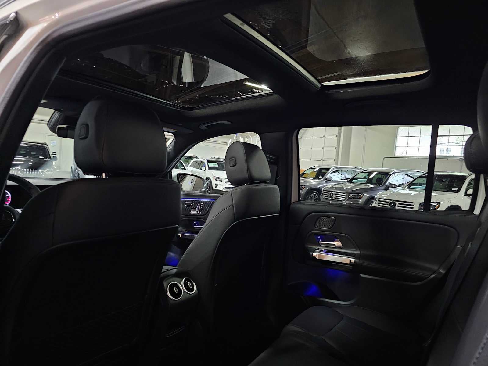 2026 Mercedes-Benz GLB 250 4MATIC® SUV