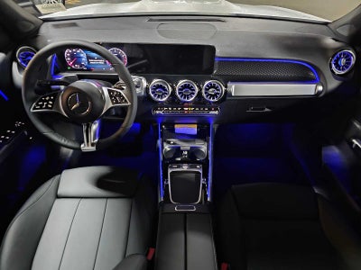 2026 Mercedes-Benz GLB 250 4MATIC® SUV