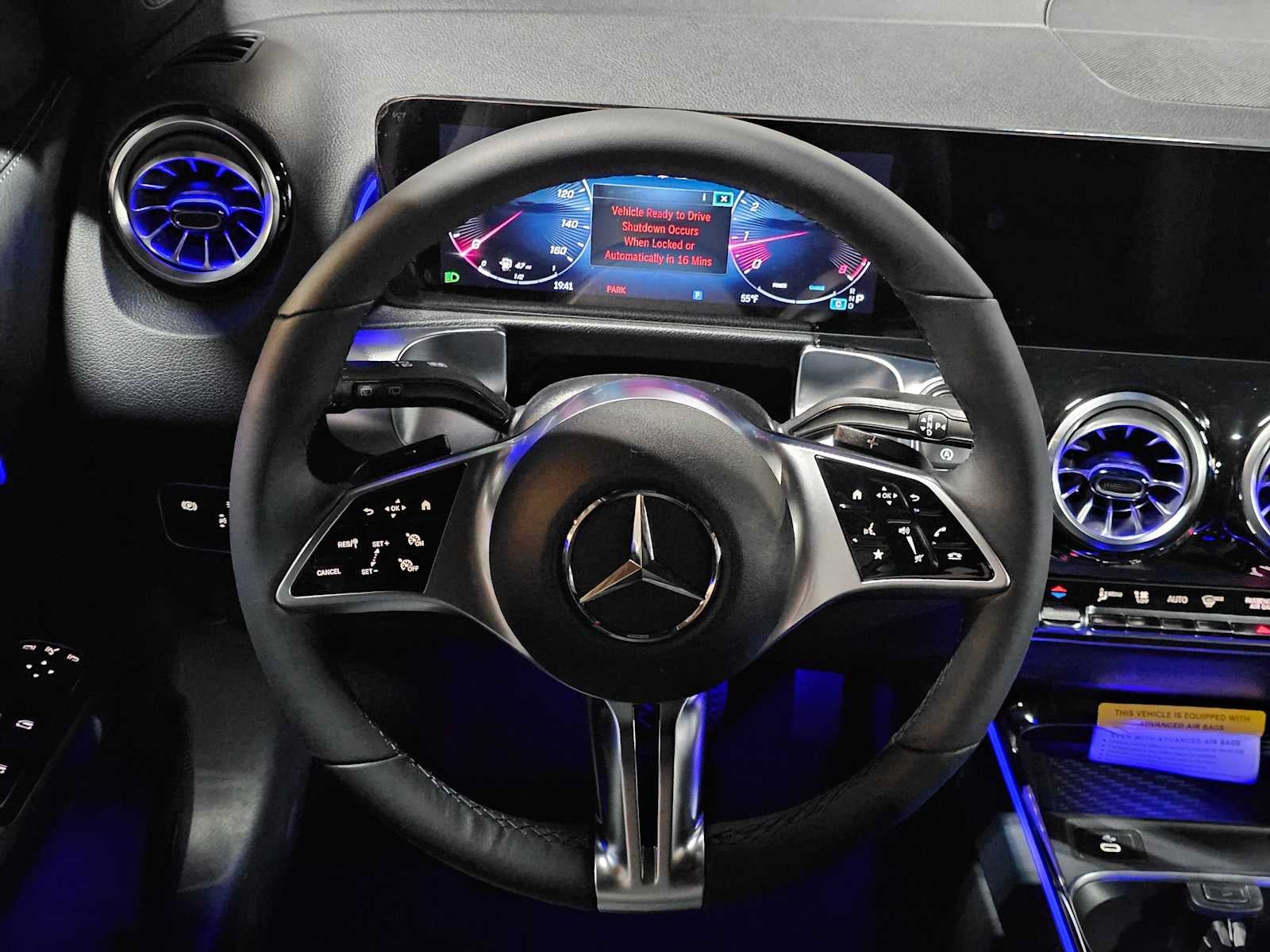 2026 Mercedes-Benz GLB 250 4MATIC® SUV