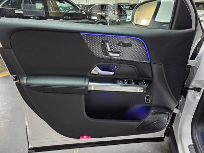 2026 Mercedes-Benz GLB 250 4MATIC® SUV