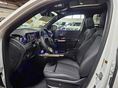 2026 Mercedes-Benz GLB 250 4MATIC® SUV