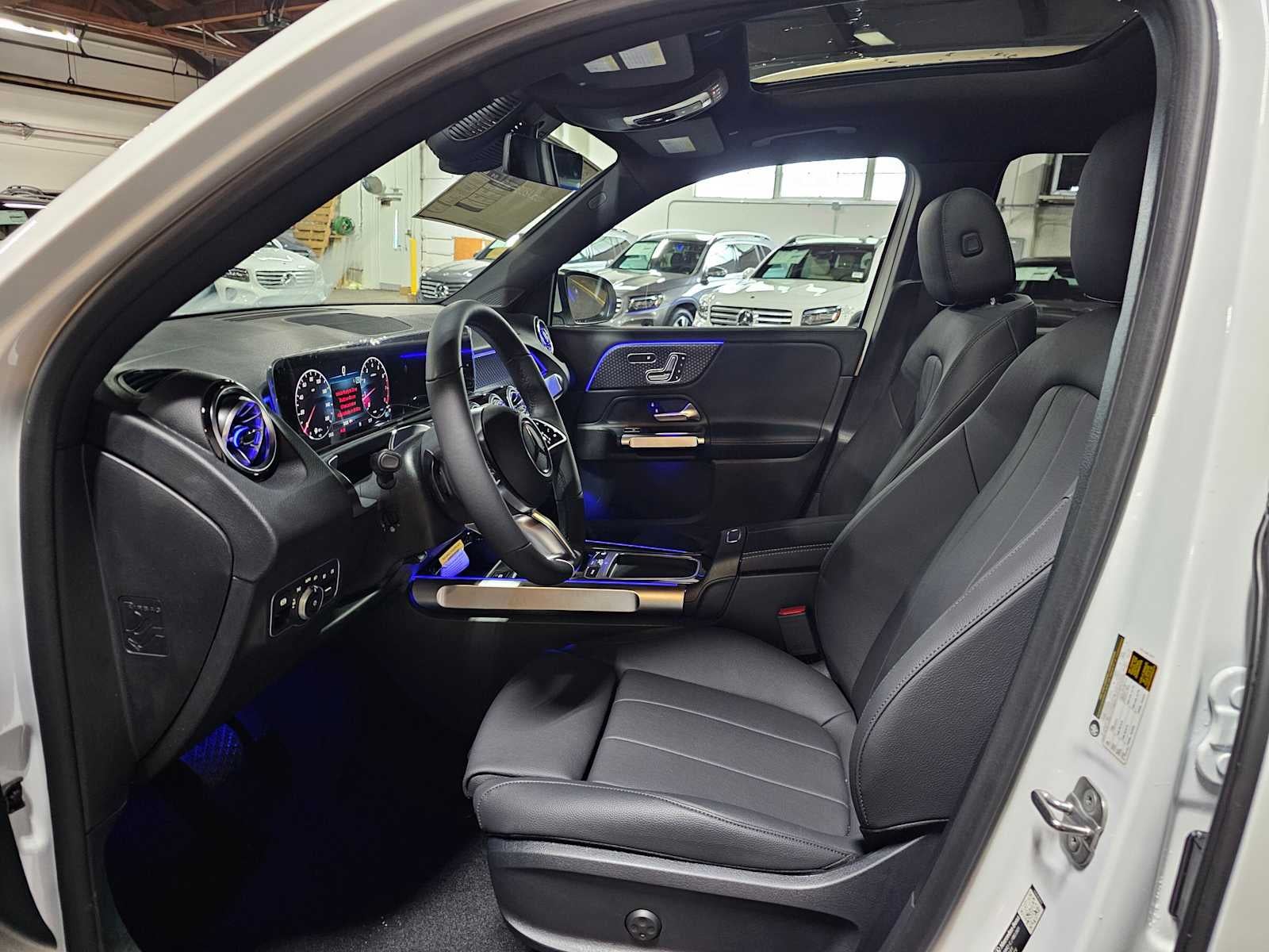 2026 Mercedes-Benz GLB 250 4MATIC® SUV