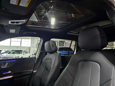 2026 Mercedes-Benz GLB 250 4MATIC® SUV