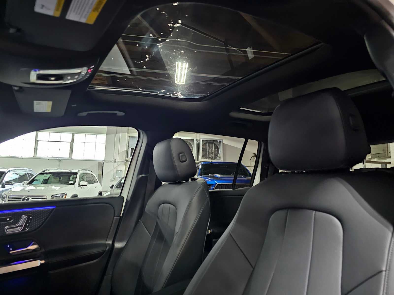 2026 Mercedes-Benz GLB 250 4MATIC® SUV