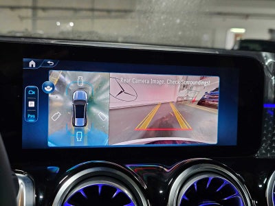 2026 Mercedes-Benz GLB 250 4MATIC® SUV