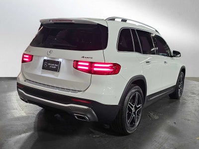 2026 Mercedes-Benz GLB 250 4MATIC® SUV