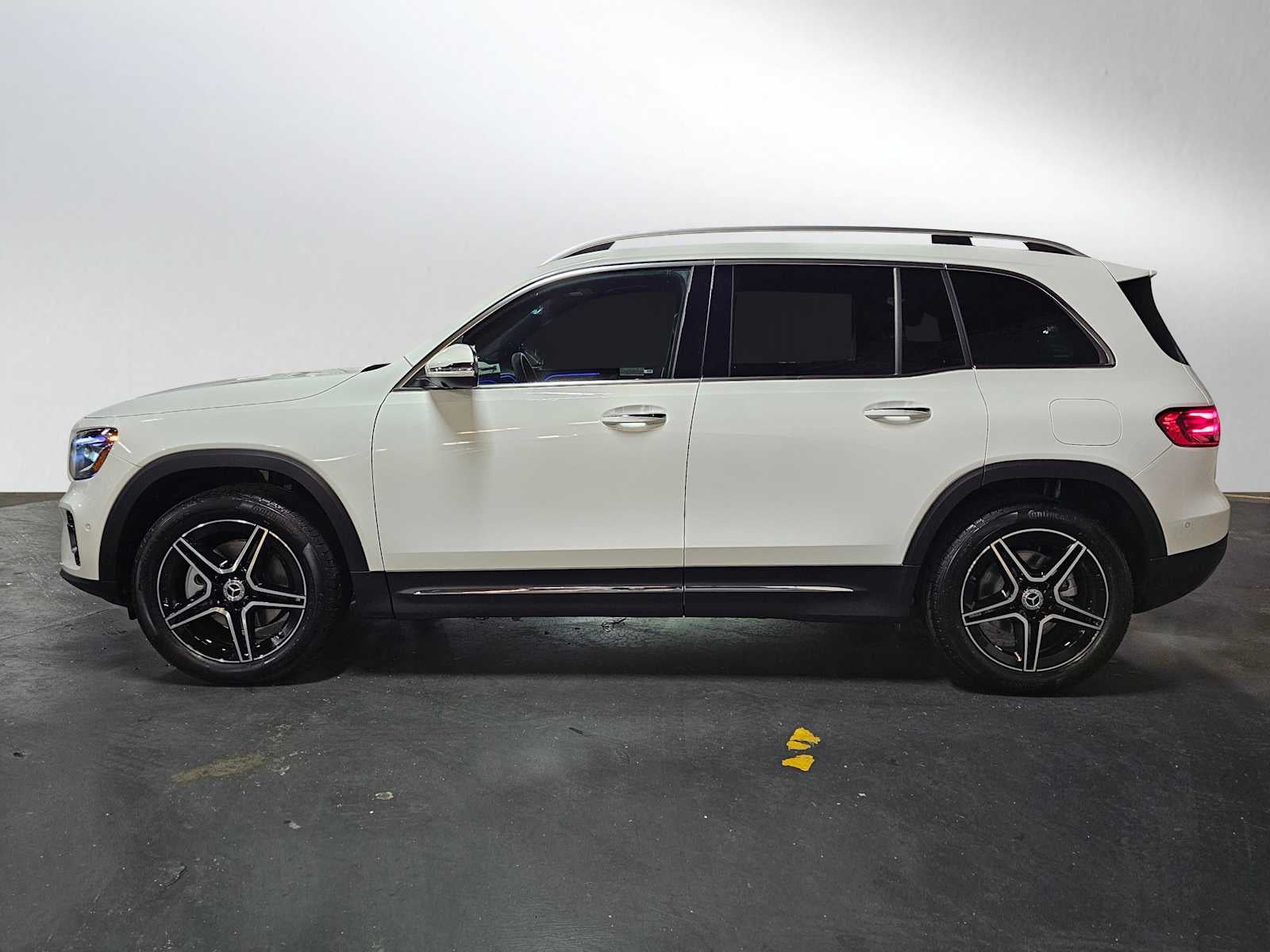 2026 Mercedes-Benz GLB 250 4MATIC® SUV