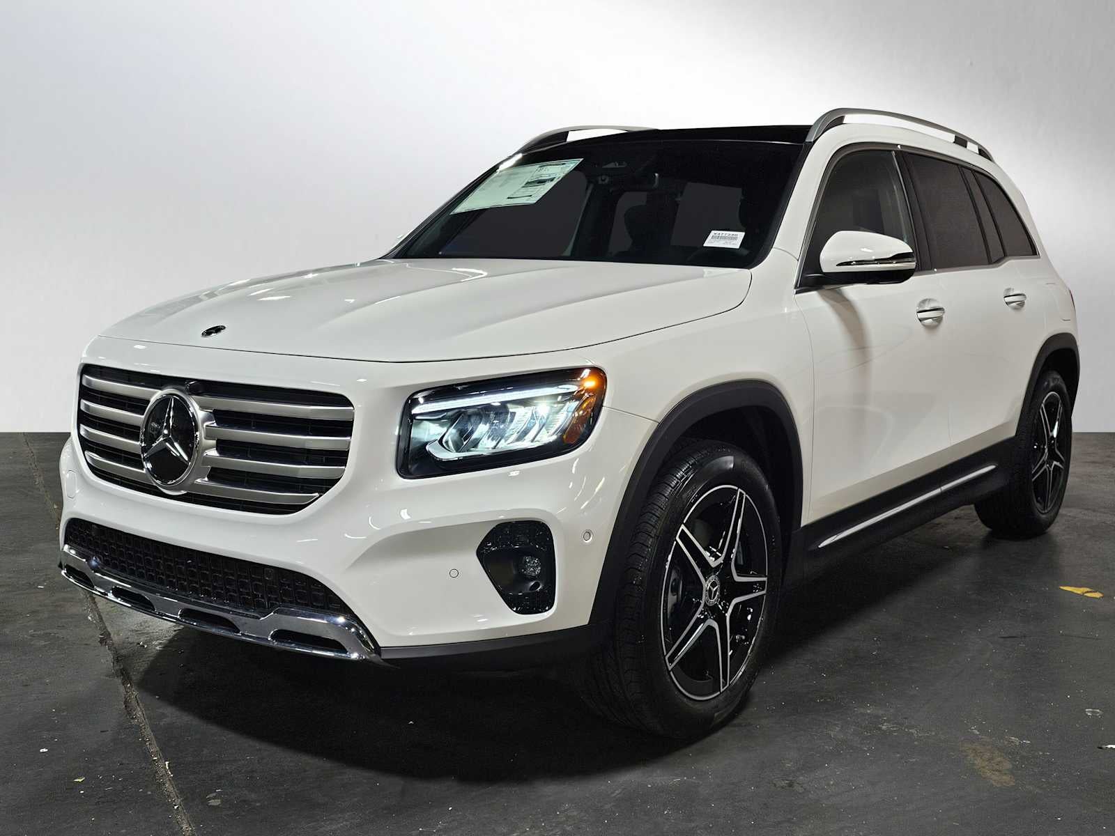 2026 Mercedes-Benz GLB 250 4MATIC® SUV