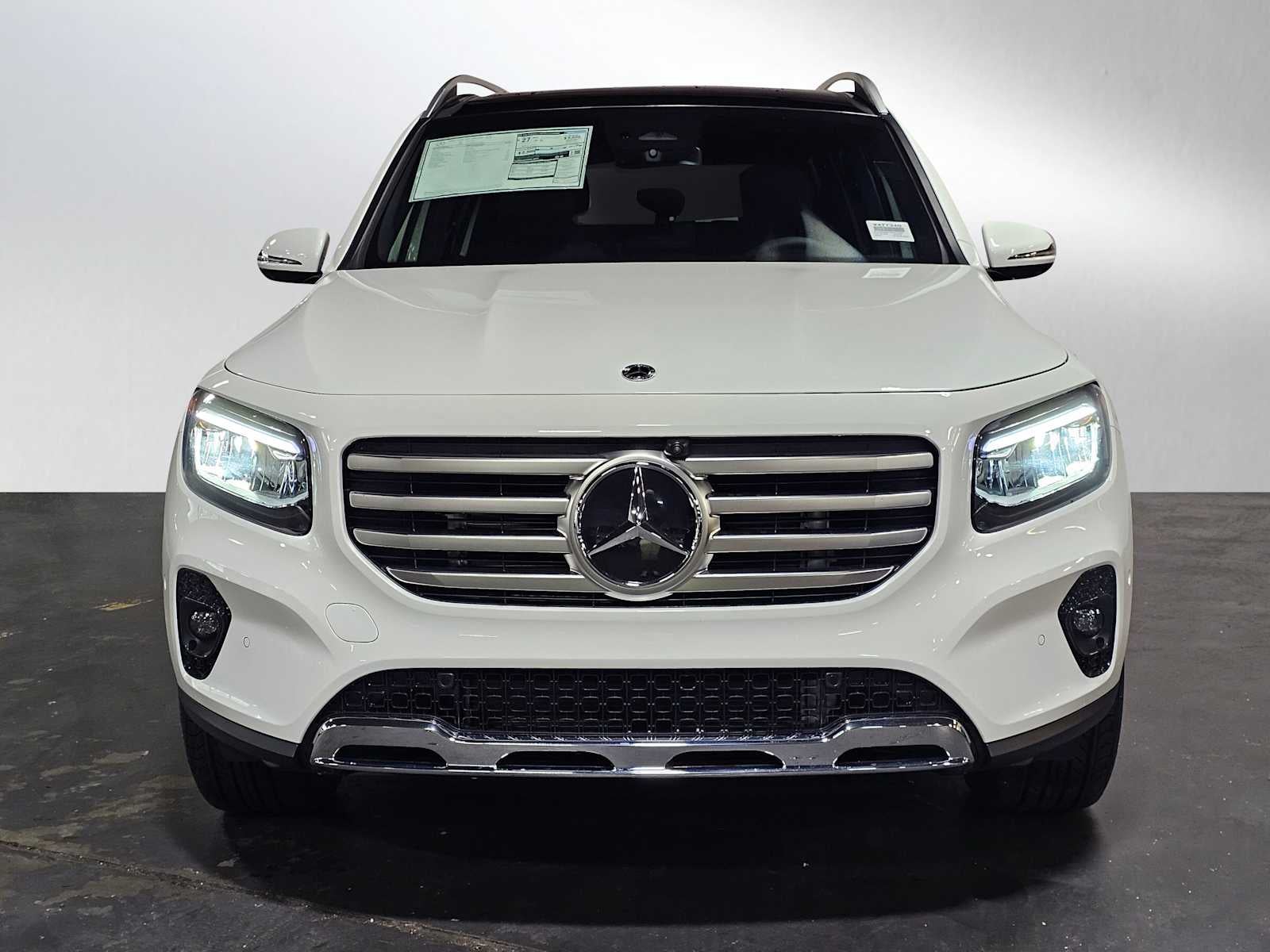 2026 Mercedes-Benz GLB 250 4MATIC® SUV