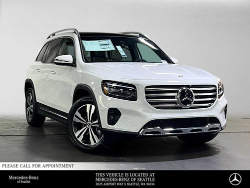 2026 Mercedes-Benz GLB 250 4MATIC® SUV