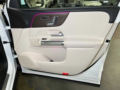 2026 Mercedes-Benz GLB 250 4MATIC® SUV