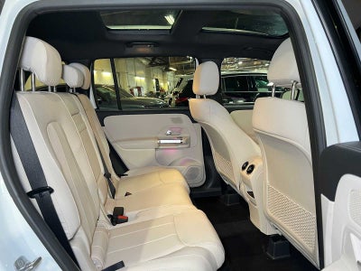 2026 Mercedes-Benz GLB 250 4MATIC® SUV