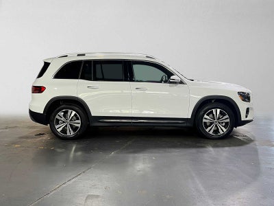 2026 Mercedes-Benz GLB 250 4MATIC® SUV