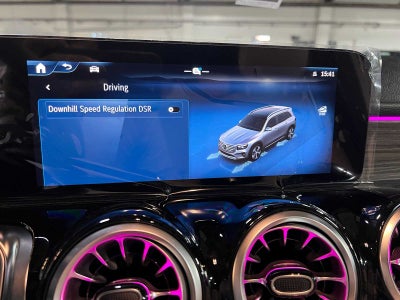 2026 Mercedes-Benz GLB 250 4MATIC® SUV