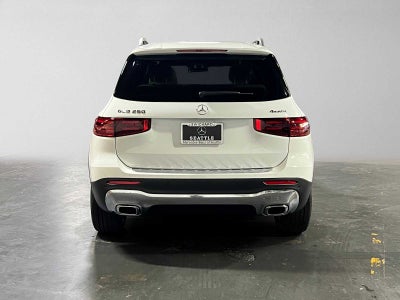 2026 Mercedes-Benz GLB 250 4MATIC® SUV