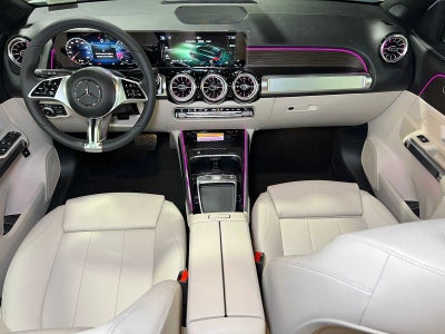 2026 Mercedes-Benz GLB 250 4MATIC® SUV