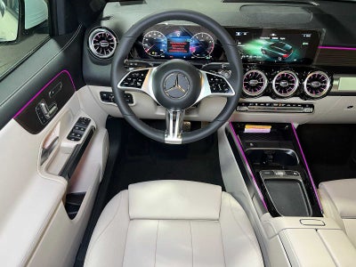 2026 Mercedes-Benz GLB 250 4MATIC® SUV