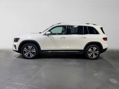2026 Mercedes-Benz GLB 250 4MATIC® SUV