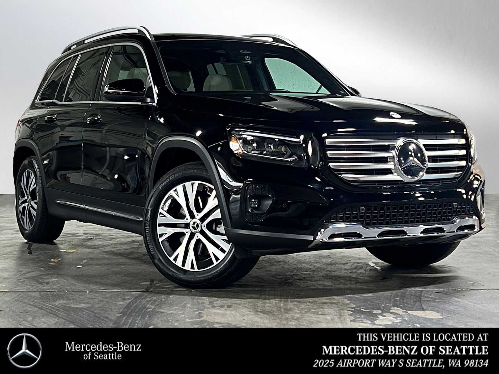 2025 Mercedes-Benz GLB GLB 250