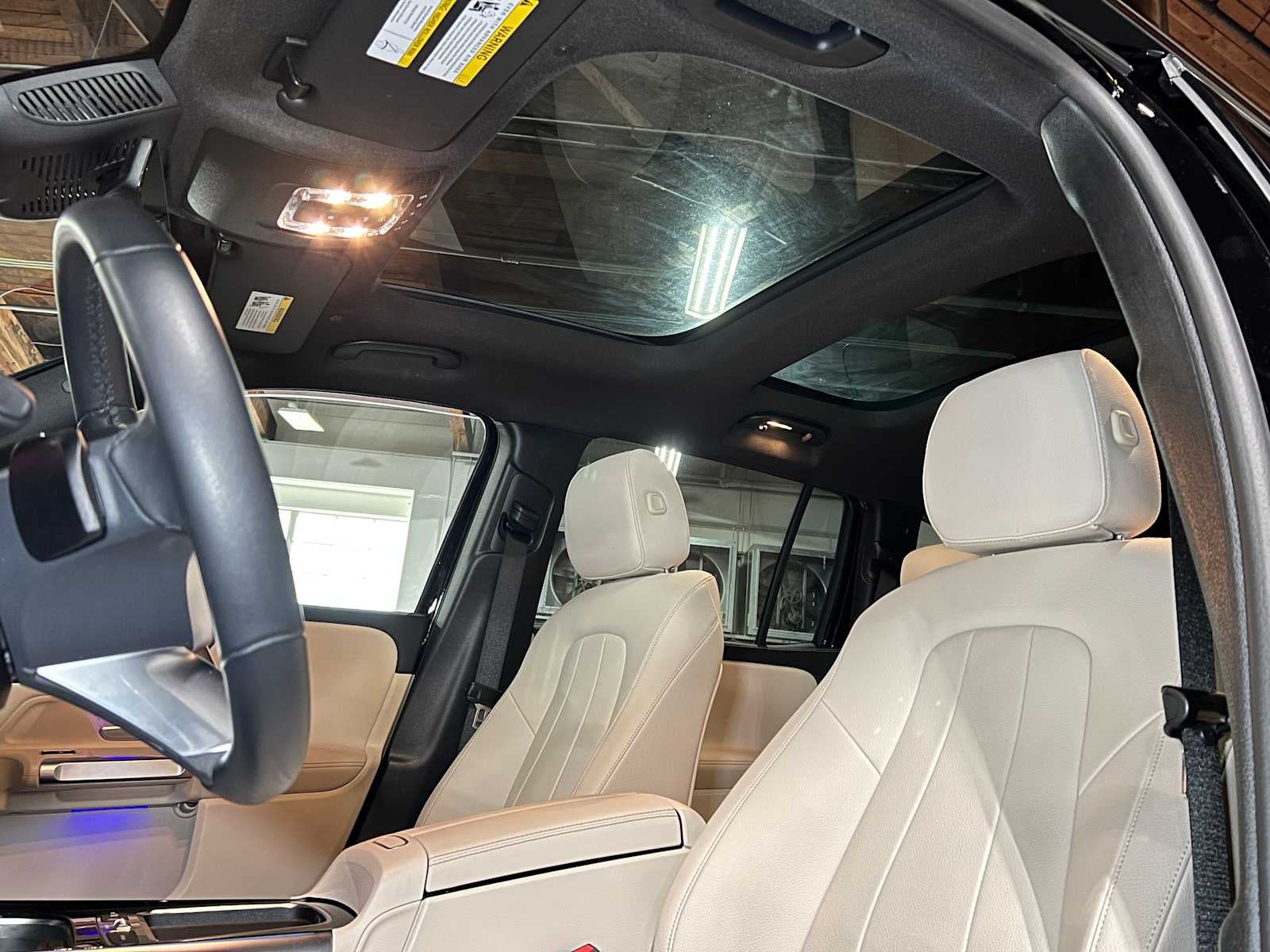 2025 Mercedes-Benz GLB 250 4MATIC® SUV