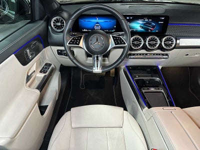 2025 Mercedes-Benz GLB 250 4MATIC® SUV